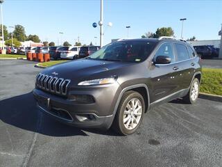 2017 Jeep Cherokee for sale in Roanoke VA