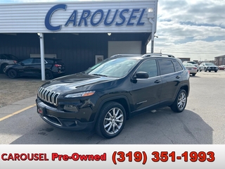 2018 Jeep Cherokee for sale in Iowa City IA