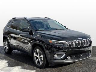 2021 Jeep Cherokee for sale in Laurel MD