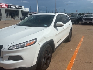 2018 Jeep Cherokee for sale in Houston TX
