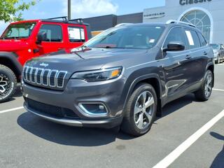 2019 Jeep Cherokee for sale in Lancaster SC