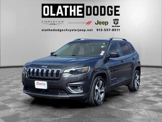2021 Jeep Cherokee for sale in Olathe KS