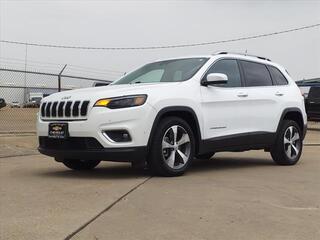 2021 Jeep Cherokee