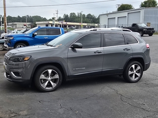 2021 Jeep Cherokee for sale in Forest City NC