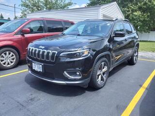 2019 Jeep Cherokee for sale in St Fostoria OH