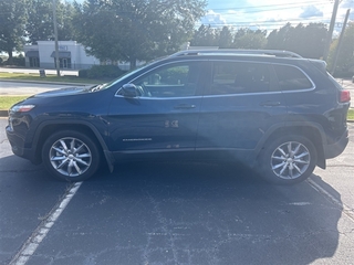 2018 Jeep Cherokee for sale in Greenville SC