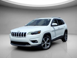 2019 Jeep Cherokee for sale in Fort Mill SC