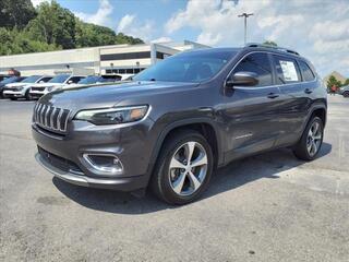 2021 Jeep Cherokee for sale in Knoxville TN