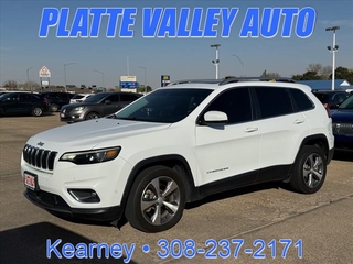 2021 Jeep Cherokee