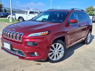 2017 Jeep Cherokee for sale in Pasadena TX