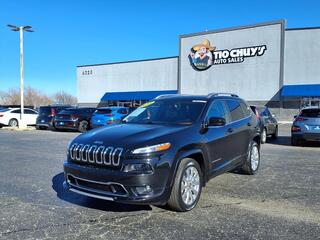 2017 Jeep Cherokee for sale in Oklahoma City OK