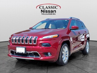 2016 Jeep Cherokee for sale in Lansing MI