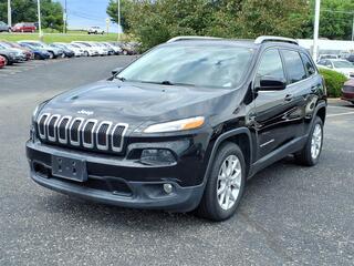 2018 Jeep Cherokee