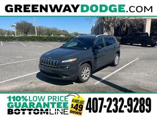 2018 Jeep Cherokee for sale in Orlando FL