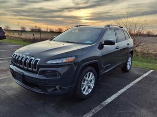 2018 Jeep Cherokee for sale in Delphos OH