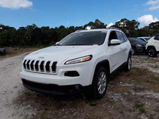 2018 Jeep Cherokee for sale in West Palm Beach FL