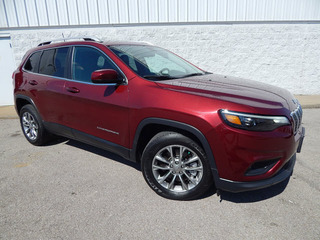 2019 Jeep Cherokee for sale in Clarksville TN