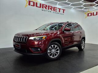 2019 Jeep Cherokee for sale in Houston TX