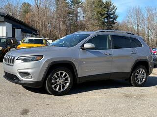 2019 Jeep Cherokee for sale in Asheville NC