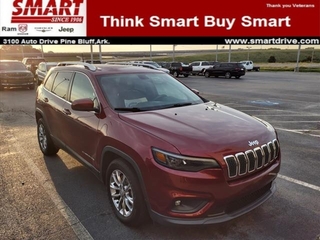 2019 Jeep Cherokee for sale in White Hall AR