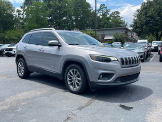 2019 Jeep Cherokee
