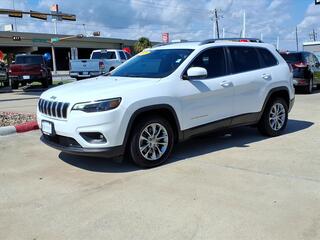 2020 Jeep Cherokee