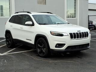 2020 Jeep Cherokee for sale in High Point, NC