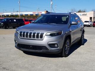 2021 Jeep Cherokee for sale in Lafayette GA