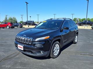2018 Jeep Cherokee
