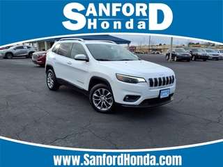 2019 Jeep Cherokee for sale in Sanford NC