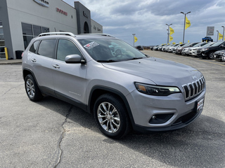 2020 Jeep Cherokee for sale in Platteville WI