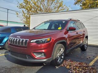 2020 Jeep Cherokee for sale in St Fostoria OH