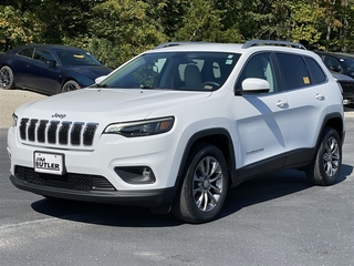 2020 Jeep Cherokee