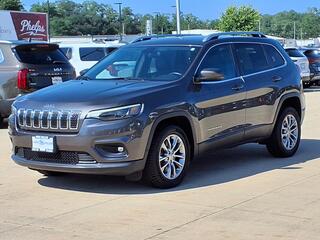 2020 Jeep Cherokee