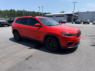 2021 Jeep Cherokee for sale in Greenville SC