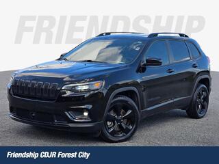 2021 Jeep Cherokee for sale in Forest City NC