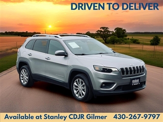 2021 Jeep Cherokee for sale in Dallas TX