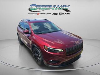 2021 Jeep Cherokee