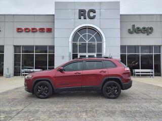 2021 Jeep Cherokee for sale in Newell WV