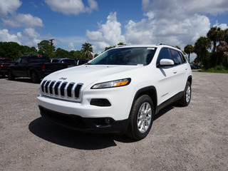 2018 Jeep Cherokee for sale in West Palm Beach FL