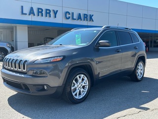 2018 Jeep Cherokee