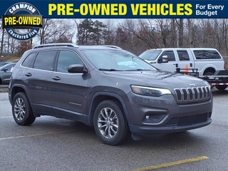 2019 Jeep Cherokee for sale in Howell MI