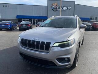 2019 Jeep Cherokee for sale in Oklahoma City OK