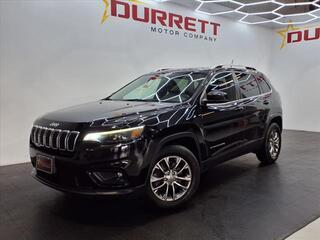 2019 Jeep Cherokee for sale in Houston TX