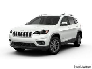 2019 Jeep Cherokee for sale in Greenville SC