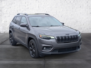 2019 Jeep Cherokee for sale in Chattanooga TN