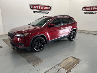 2020 Jeep Cherokee for sale in Cincinnati OH