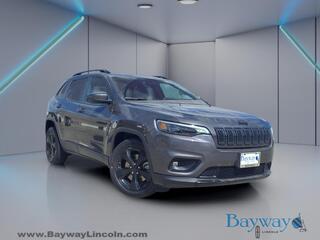 2020 Jeep Cherokee for sale in Houston TX