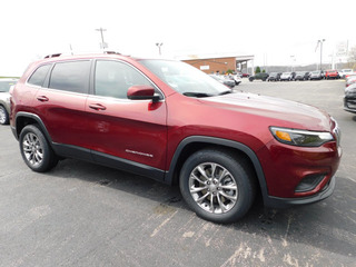 2020 Jeep Cherokee for sale in Clarksville TN