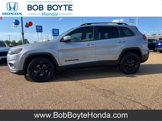 2021 Jeep Cherokee